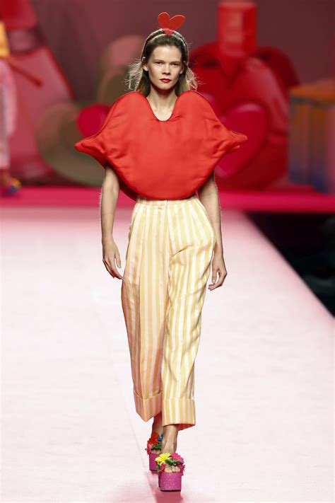 desfile agatha ruiz de la prada 2019|agatha ruiz spring collection.